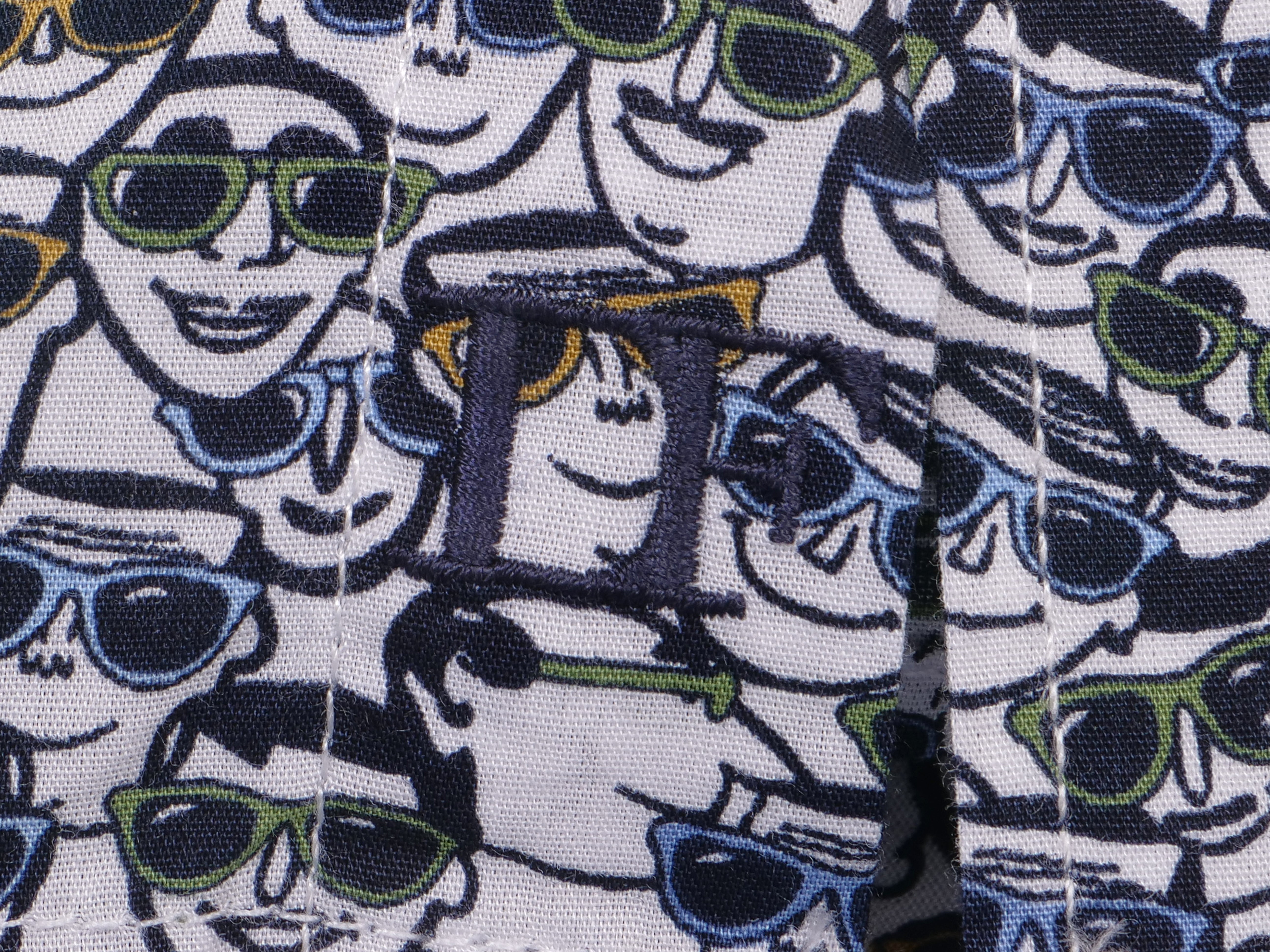 Langarmhemd modern fit aus Baumwolle mit Button-down-Kragen und Brusttasche von Daniel Fey