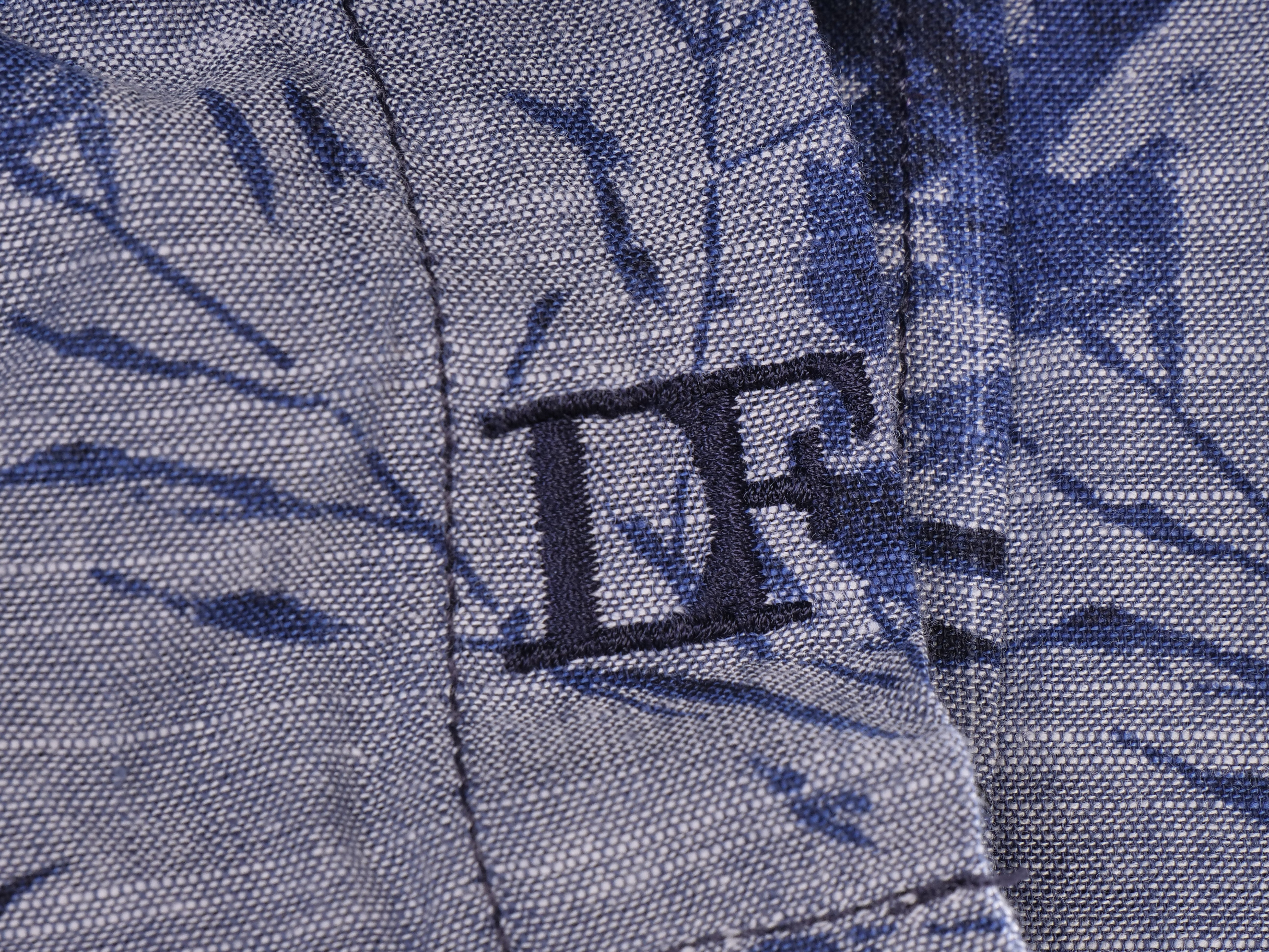 Langarmhemd modern fit aus Baumwolle mit Kent-Kragen und Brusttasche von Daniel Fey