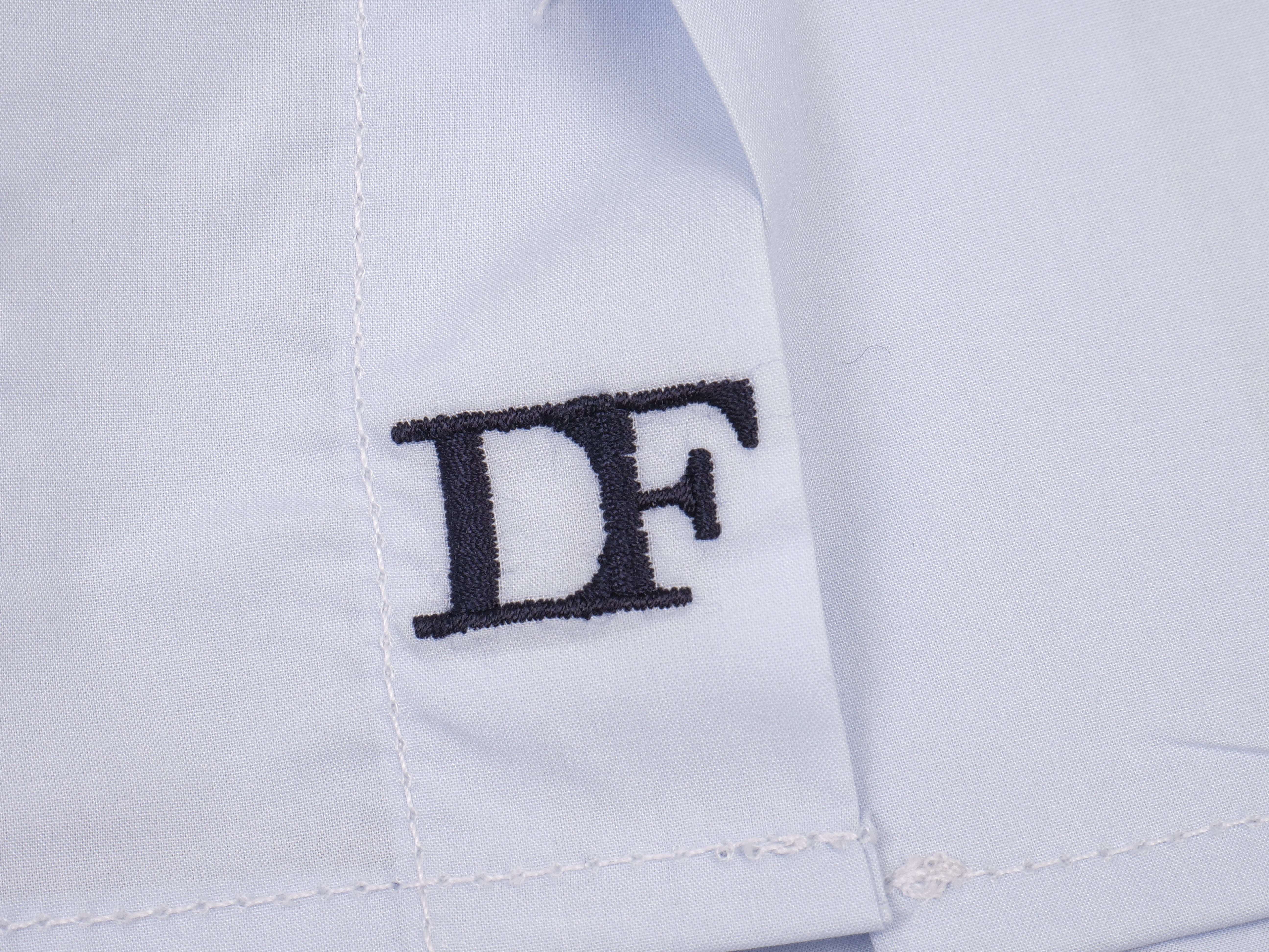 Button-Down-Hemd Daniel Fey modern fit