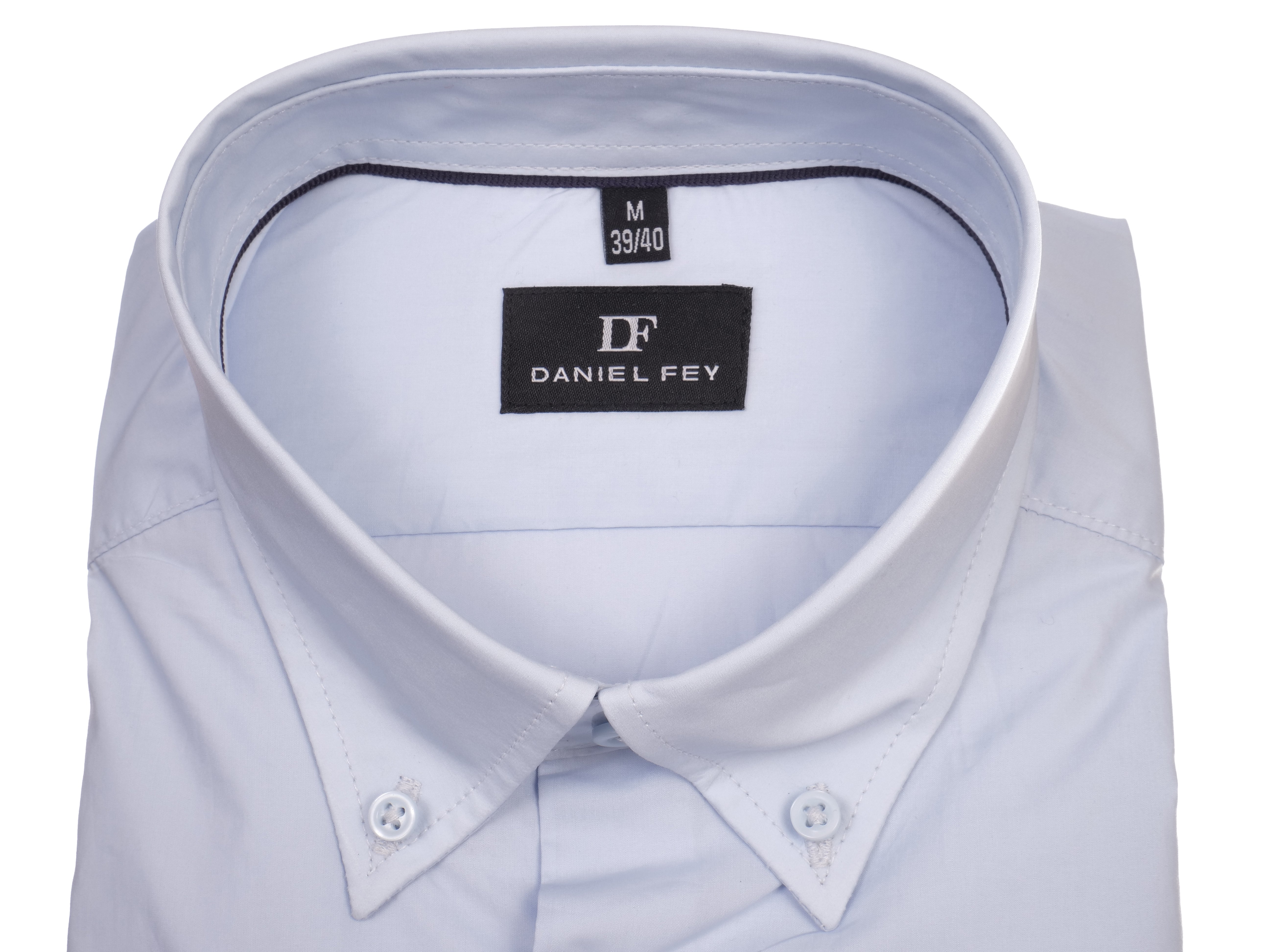 Button-Down-Hemd Daniel Fey modern fit