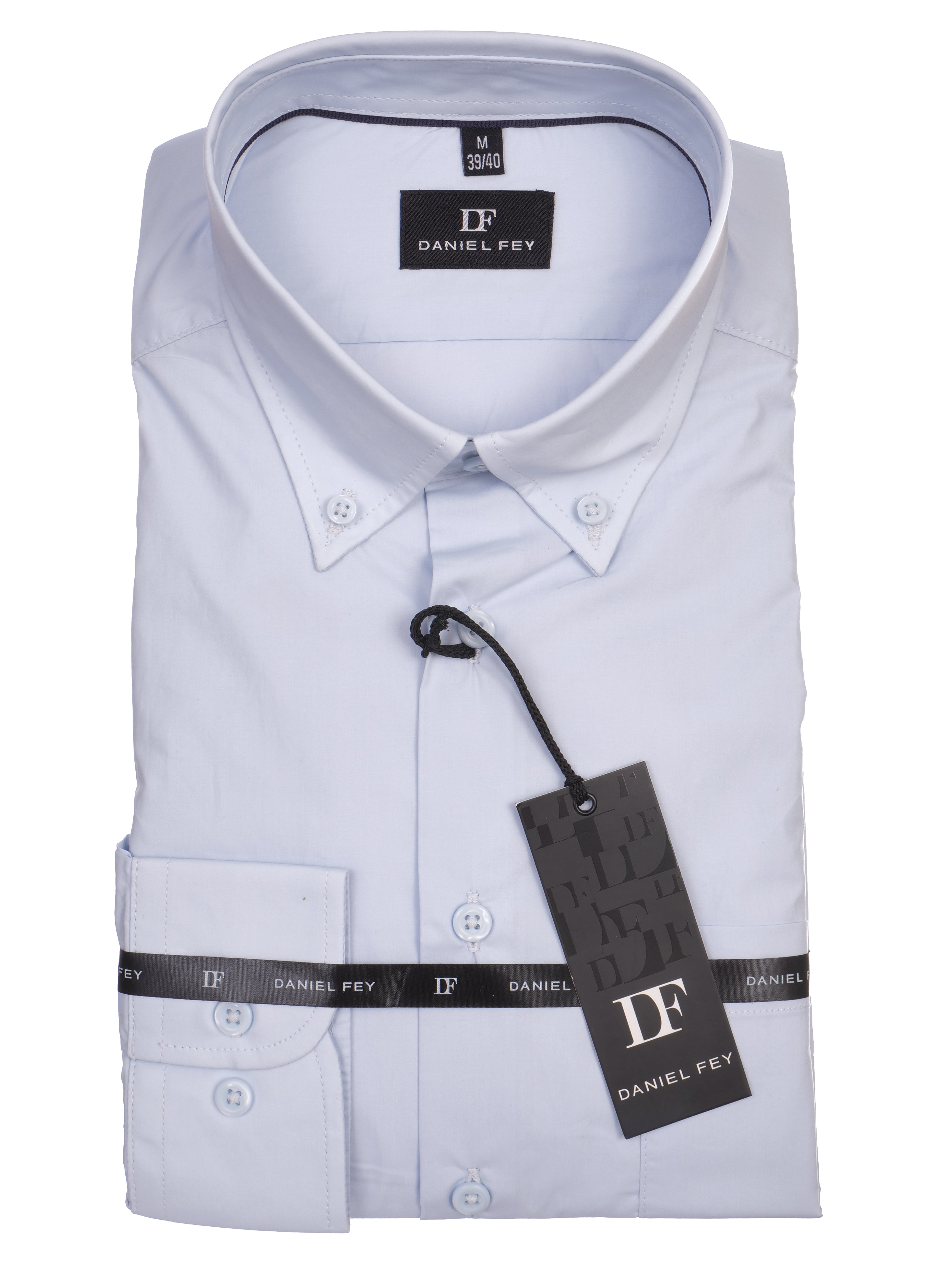 Button-Down-Hemd Daniel Fey modern fit
